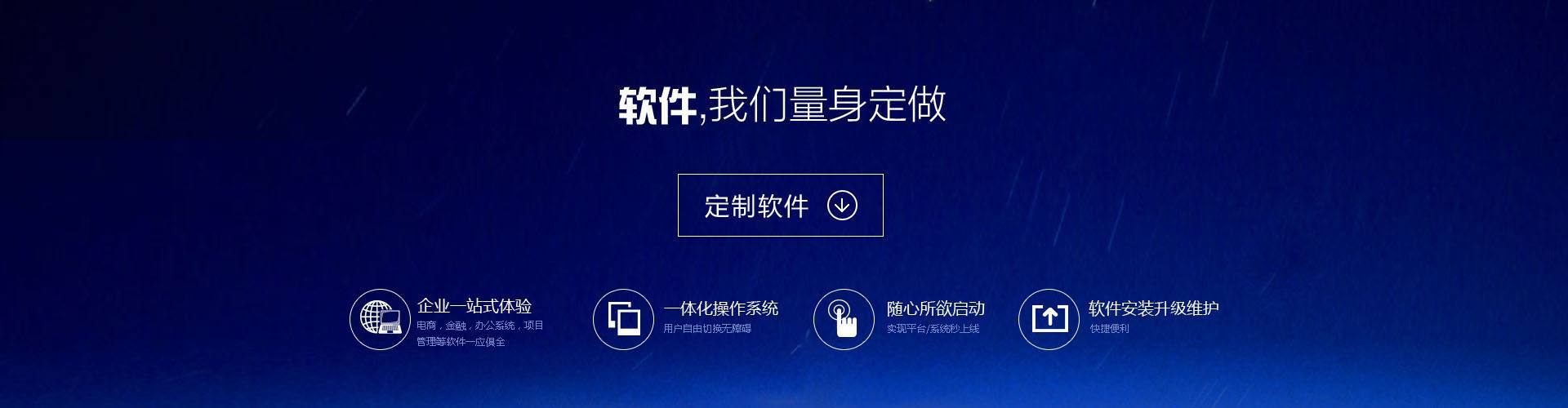 软件定造服务 软件定造服务